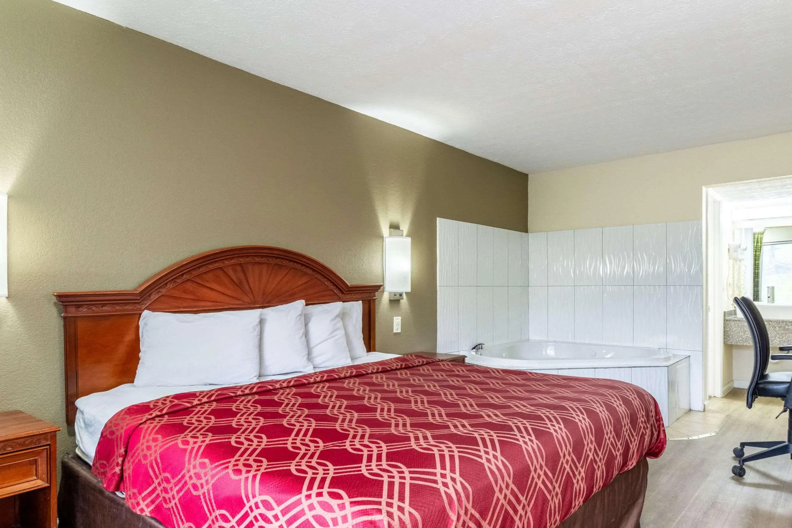 Red Roof Inn Walton - Richwood