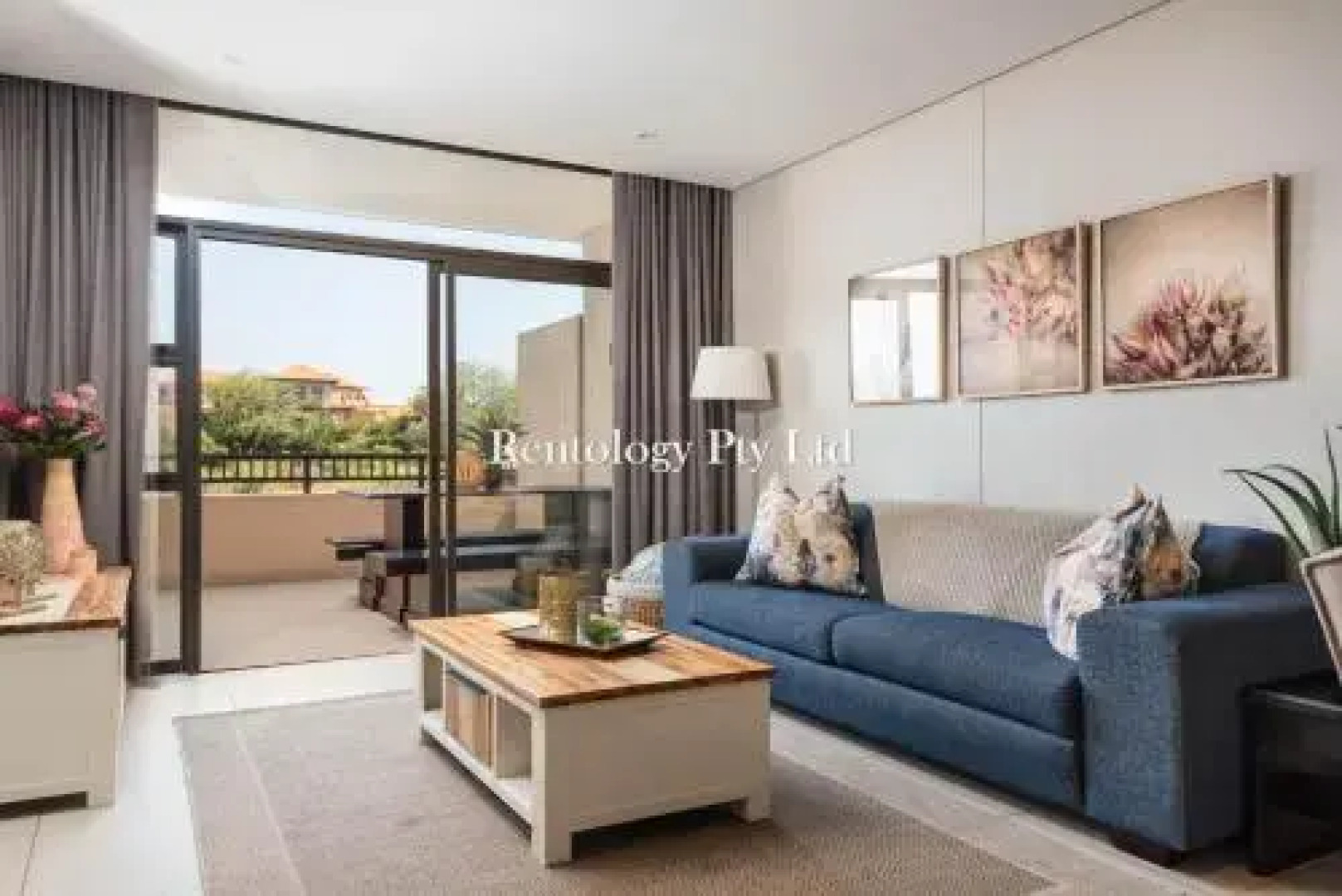 Stunning 2 Bed Zimbali Suites Sea View