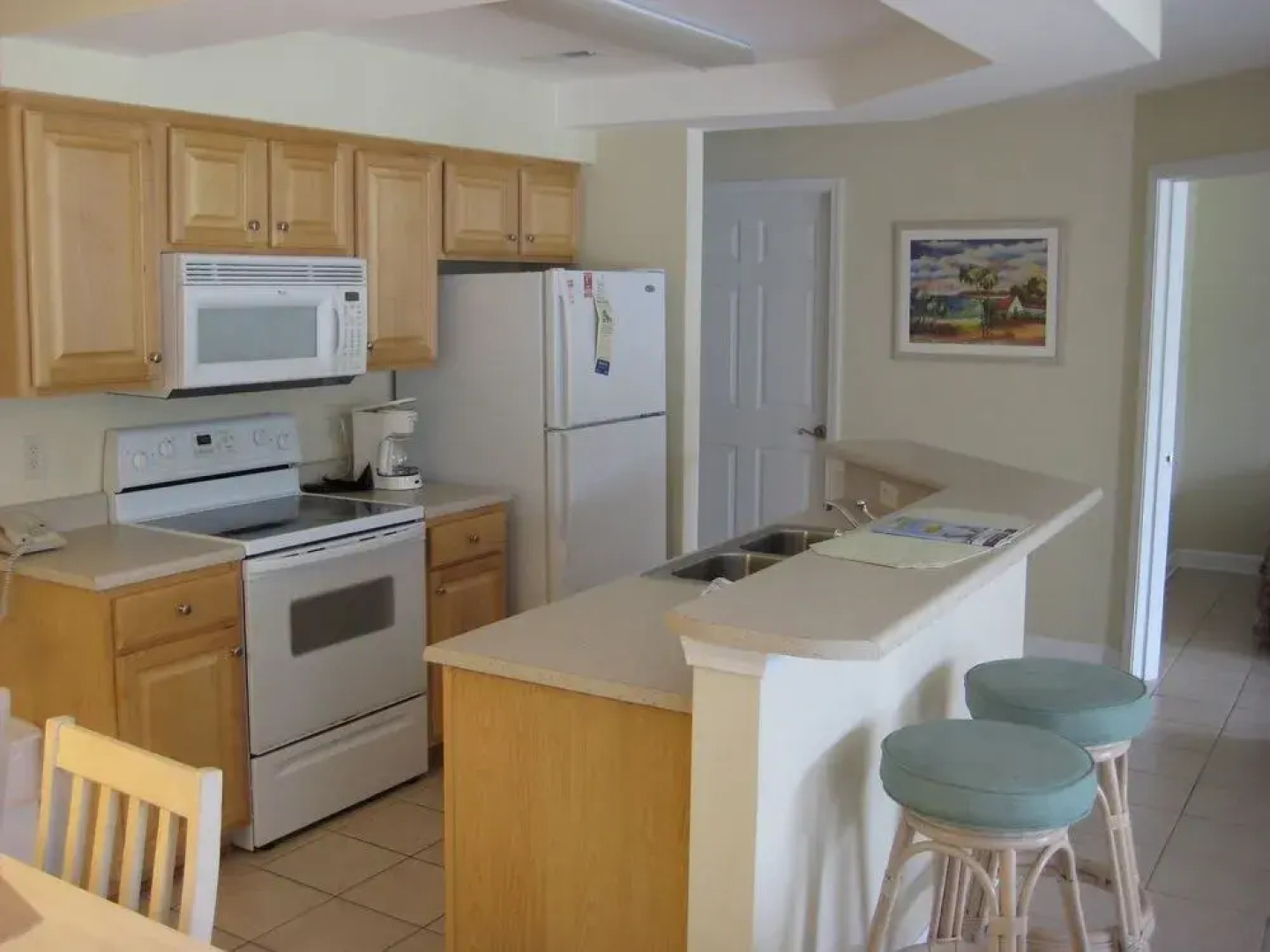 Brunswick Plantation Commons II #2505