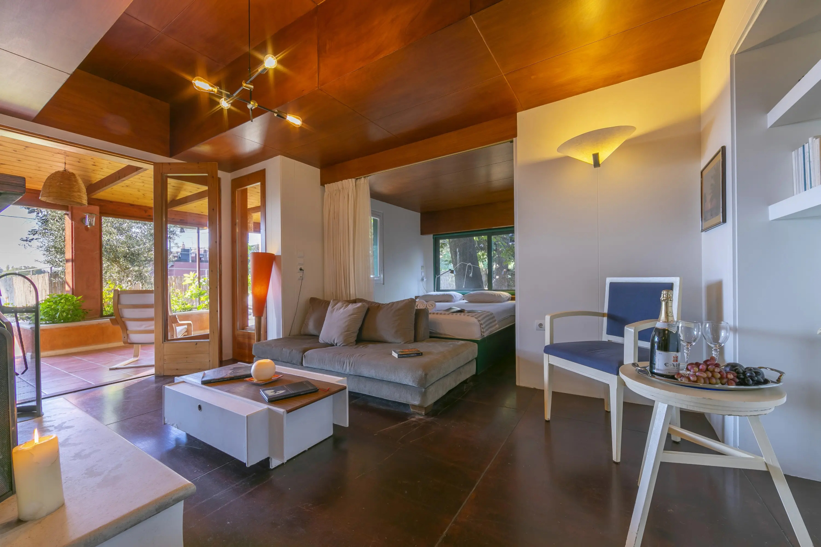 Villa Revita Kourouta Beach