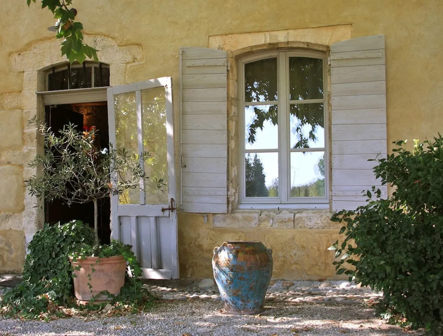 La Garance En Provence