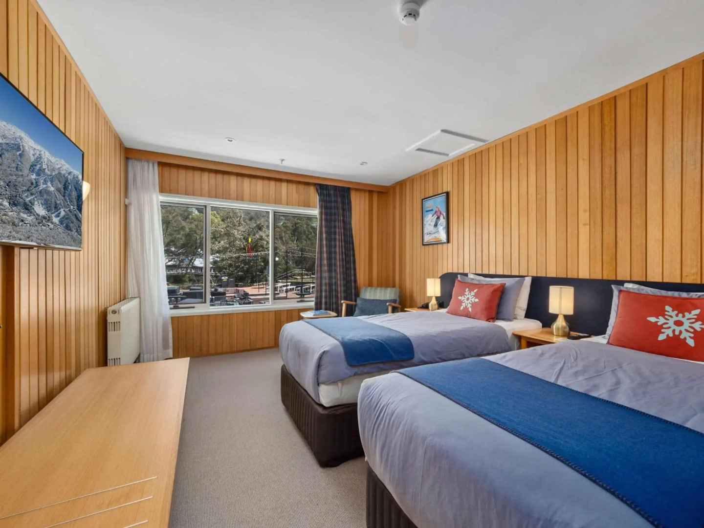 Thredbo Alpine Hotel