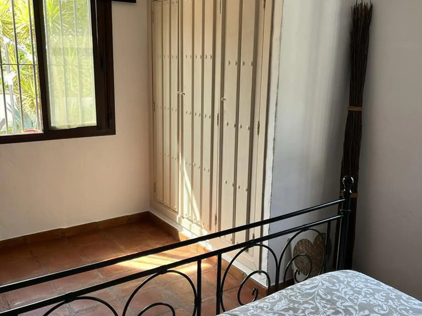 Mountain-view holiday home in Arenas with private pool