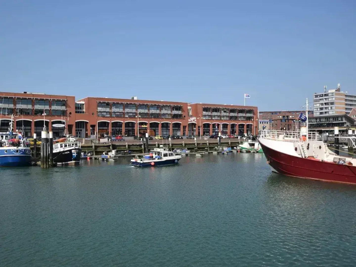 Sea-view Apartment With Balcony