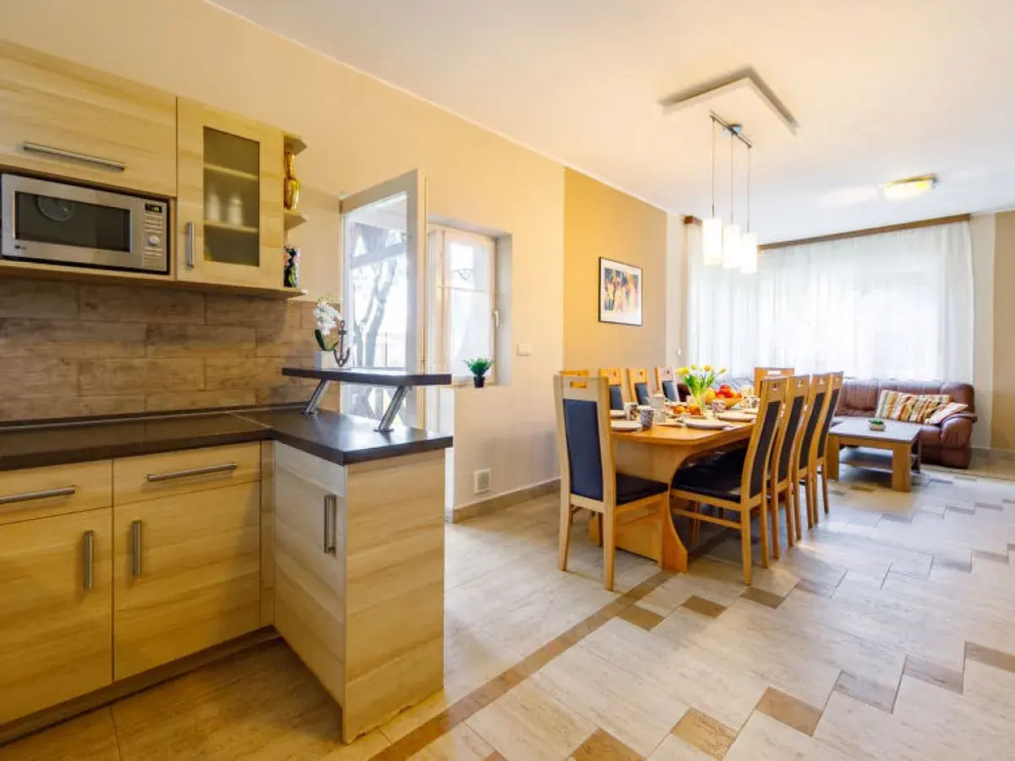 House Marian ThiA©oule sur mer