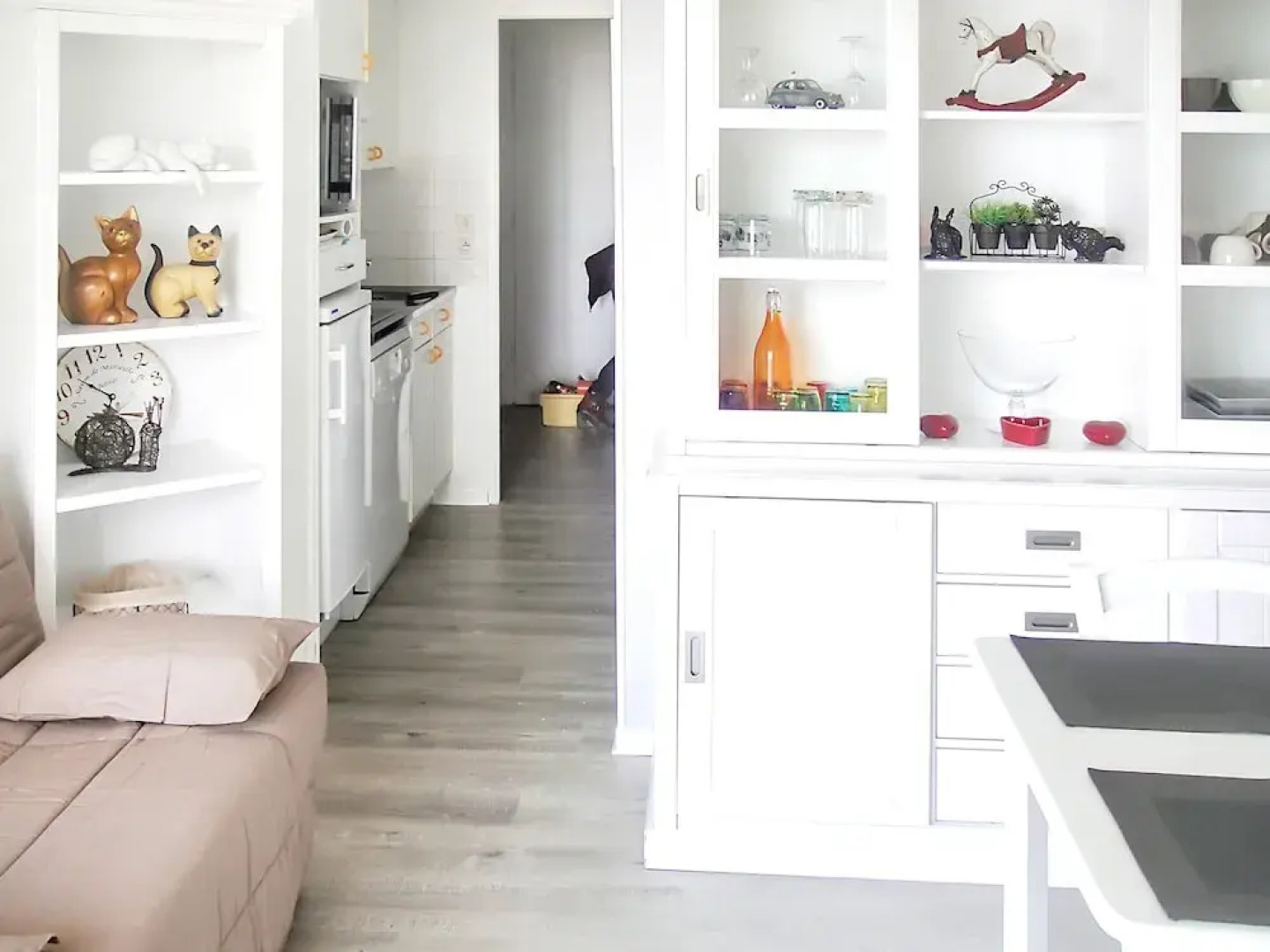 Apartment With one Bedroom in Quiberon, With Wonderful sea View and Fu