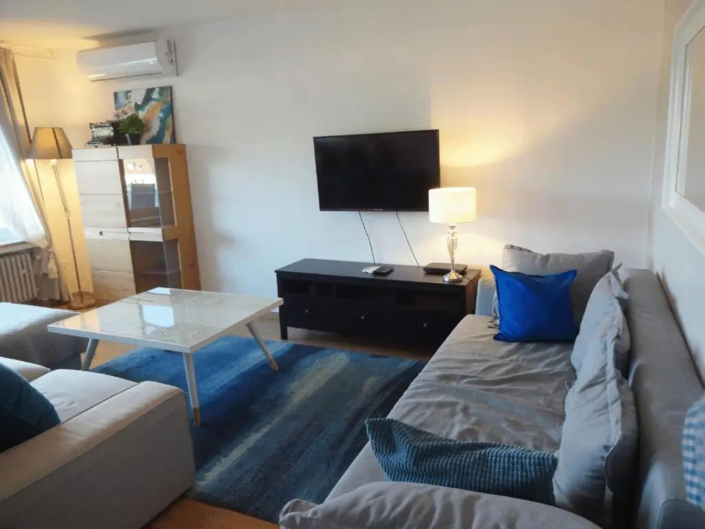 Schöne Wohnungen am Bahnhof in Dachau - 20 Min bis München Zentrum