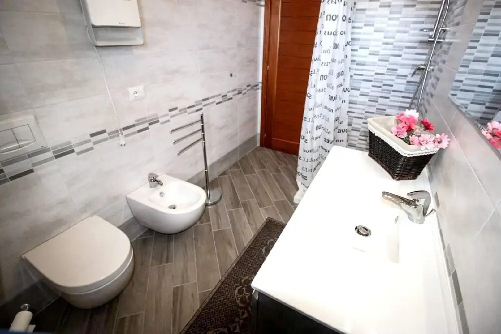 Apartment With one Bedroom in Porto Torres, With Wonderful sea View, Furnished Balcony and Wifi - Near the Beach