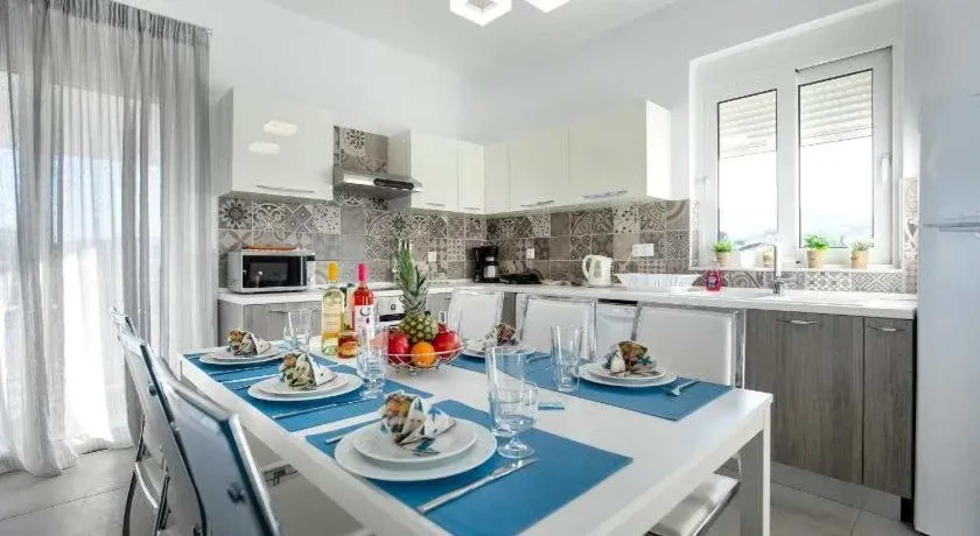 Aegean Horizon Beachfront Villas