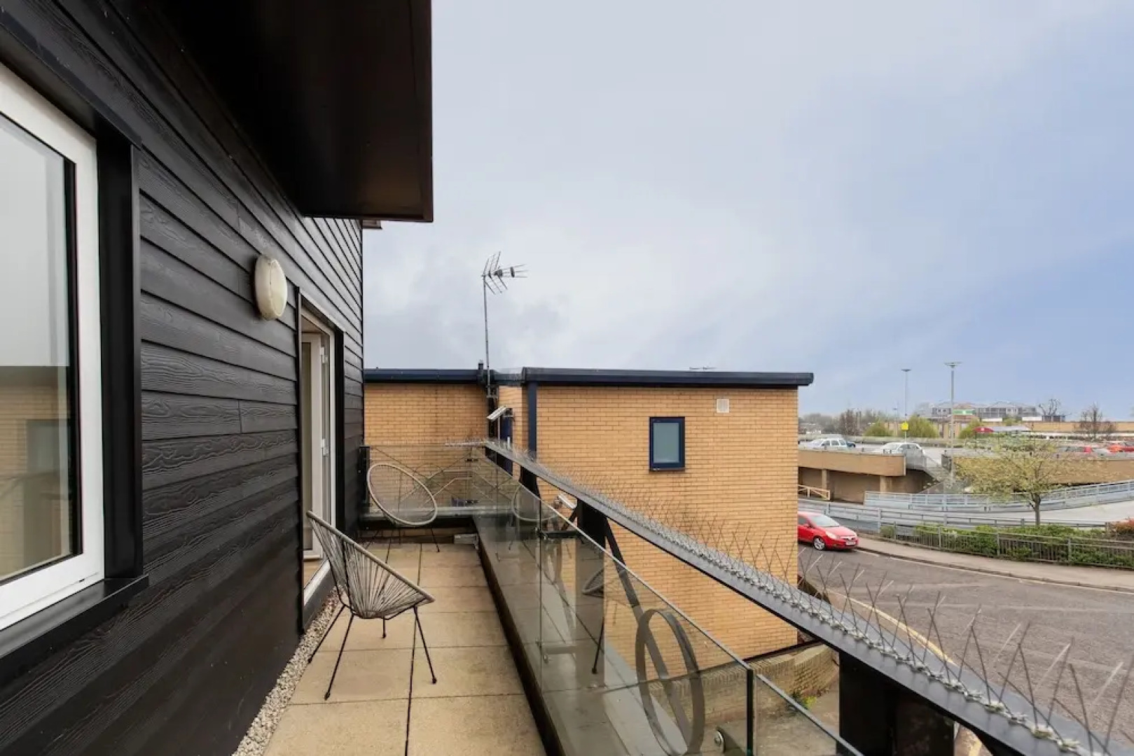 Velvet 2-bedroom Apartment Brewery Road