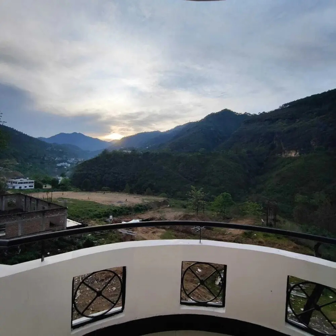 Pride Resort Rudraprayag