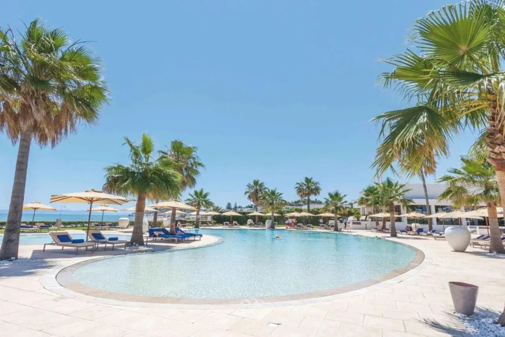 Mövenpick Hotel Gammarth Tunis