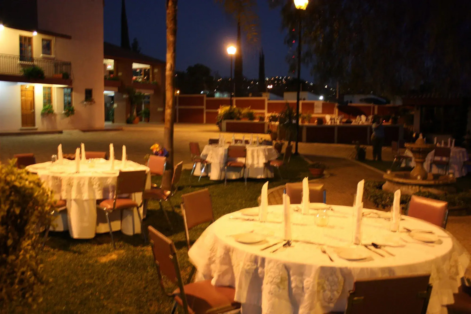 Villas Del Sol Hotel