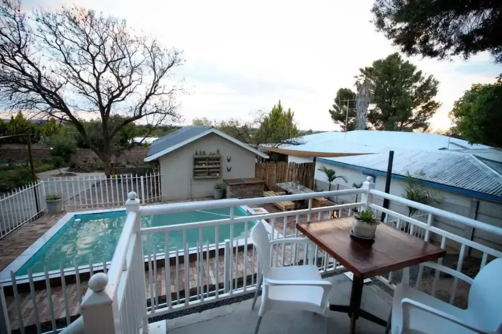 Charming 3-bed House in Beaufort West