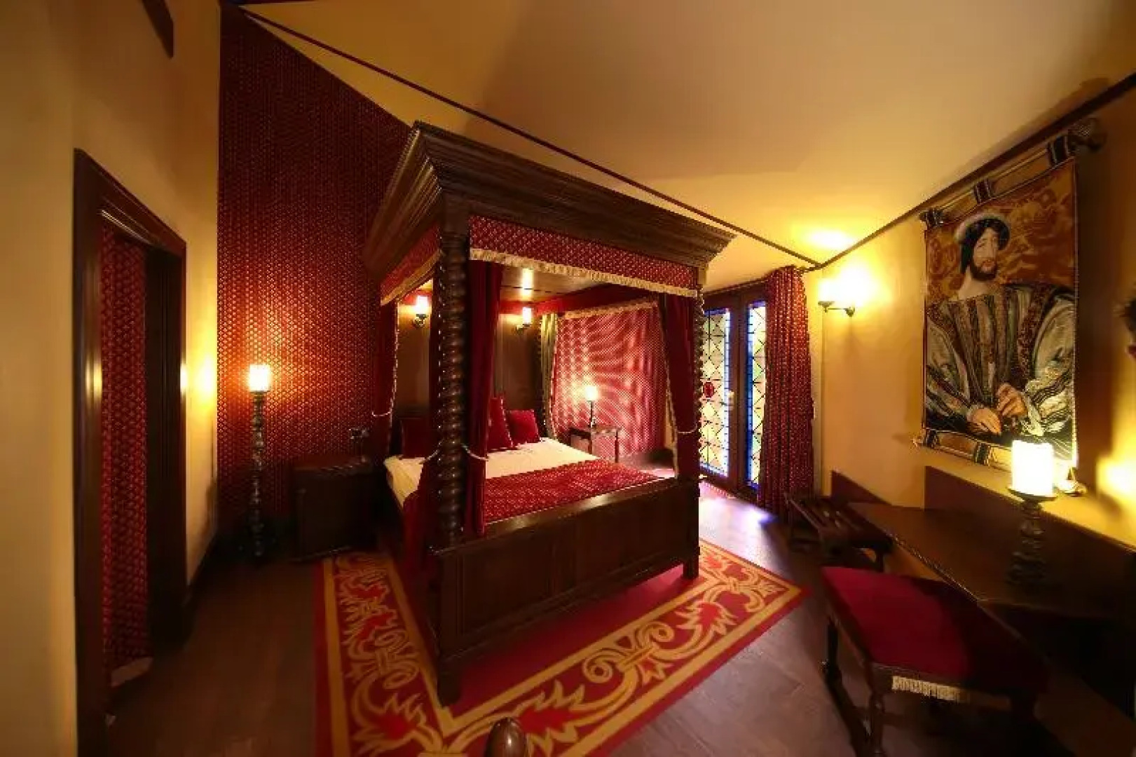 PUY DU FOU - Le Camp du Drap d’Or + Tickets