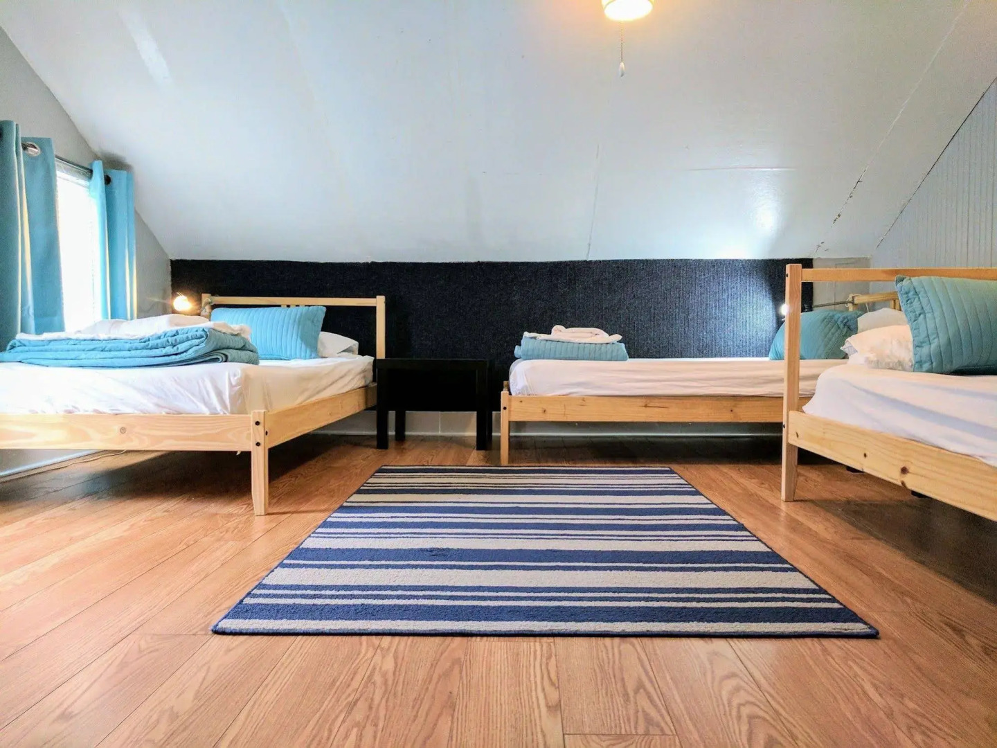 The Wayfaring Buckeye Hostel