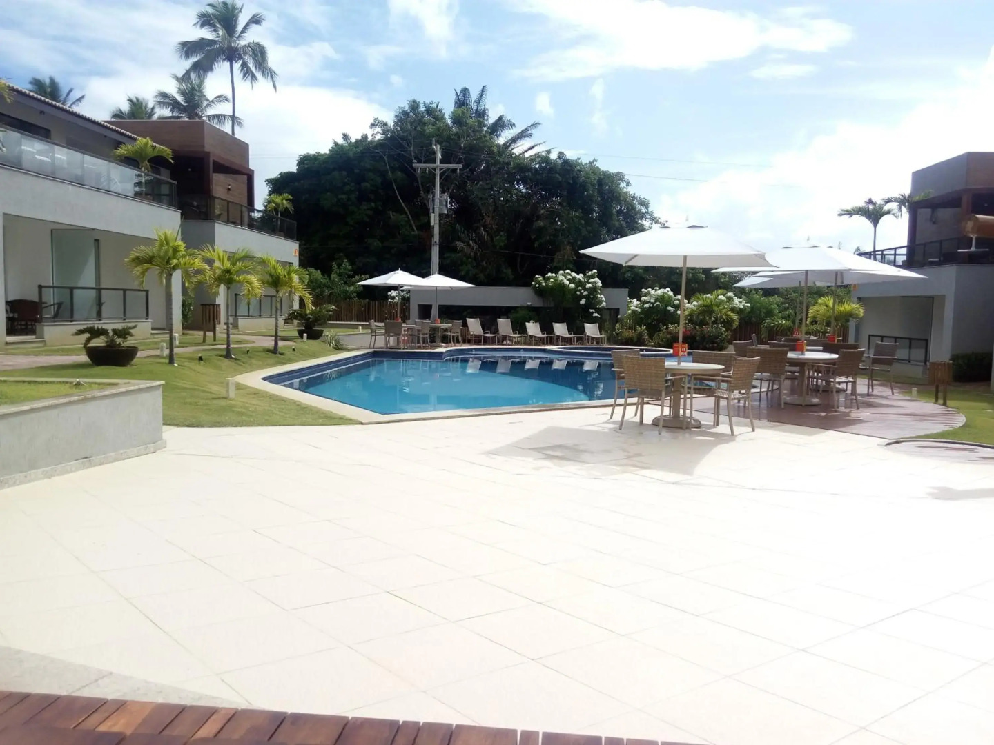 Apartamento Imbassai