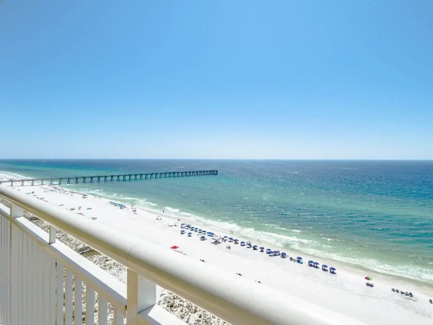The Pearl of Navarre Beach