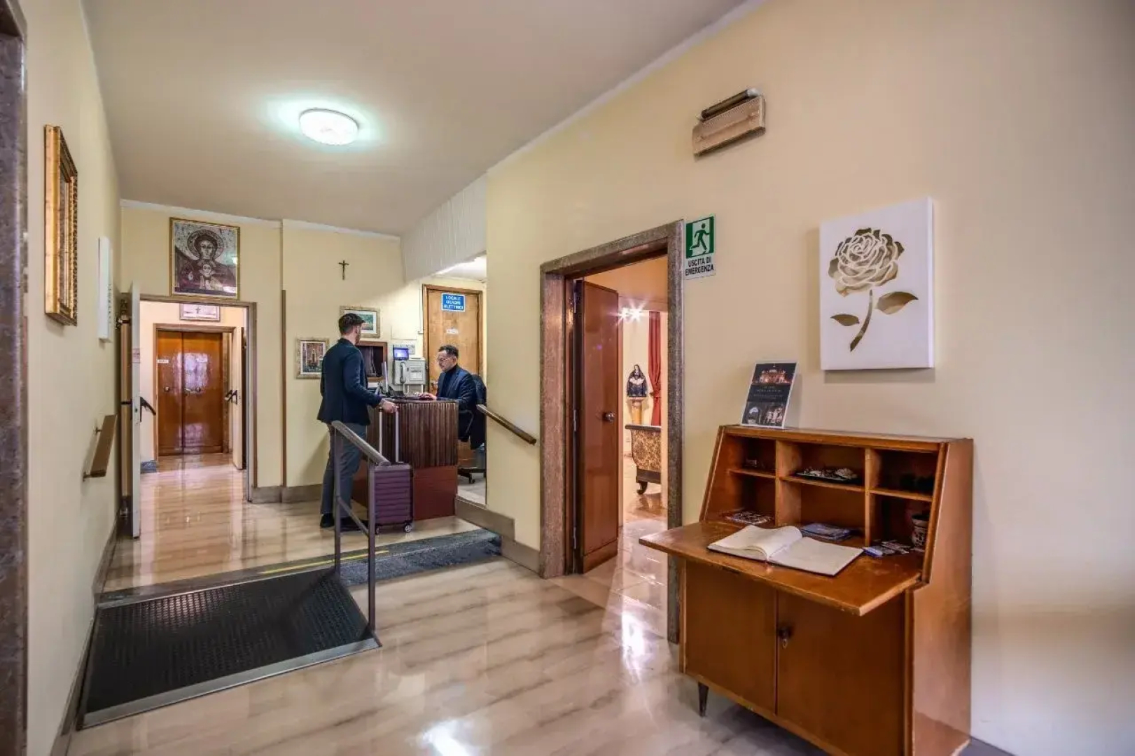Casa Per Ferie Ravasco San Pietro