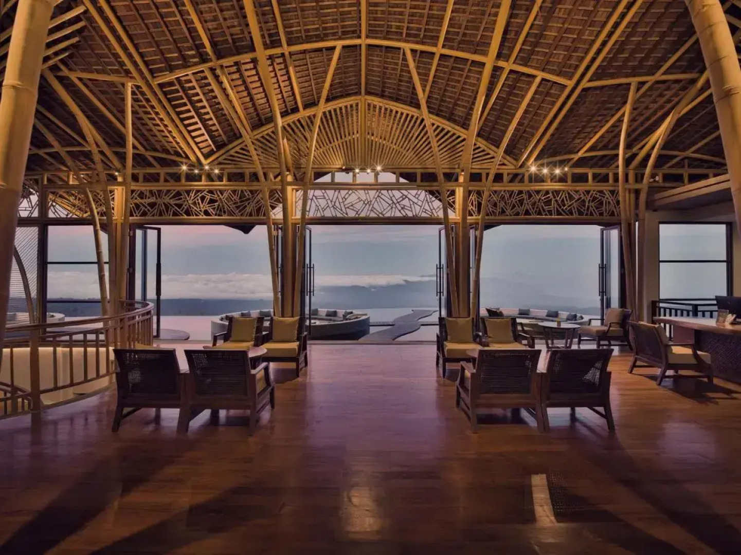 Отель Elevate Bali