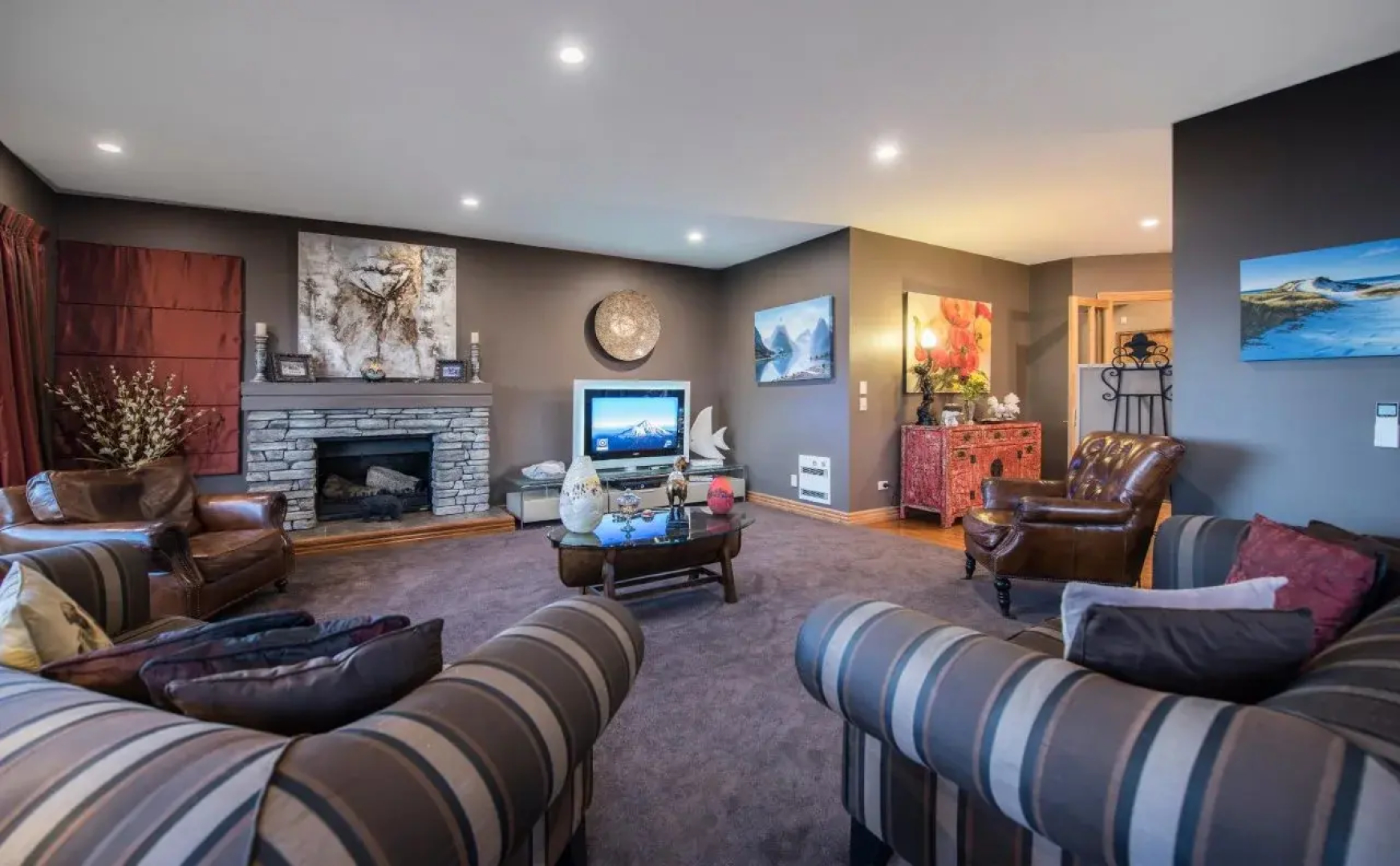 The Flying Trout Boutique Lodge