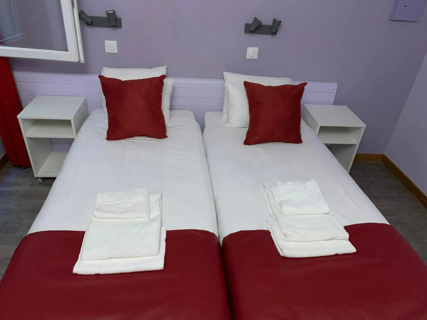 B&B HOTEL Paris Grand Roissy CDG Aéroport