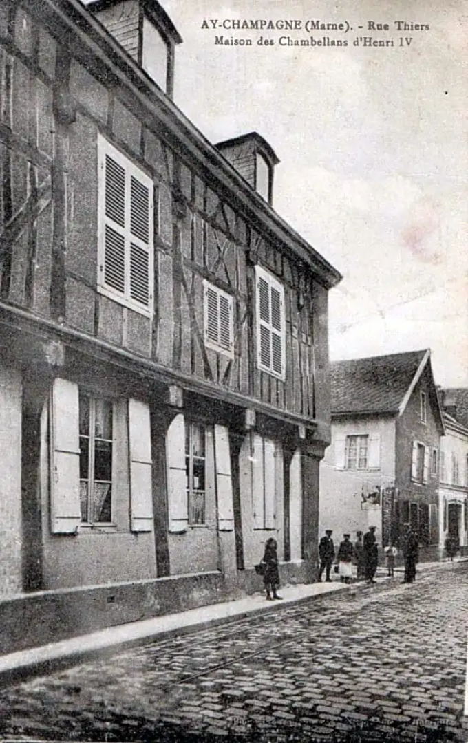 Au Chambellan (Adults Only)