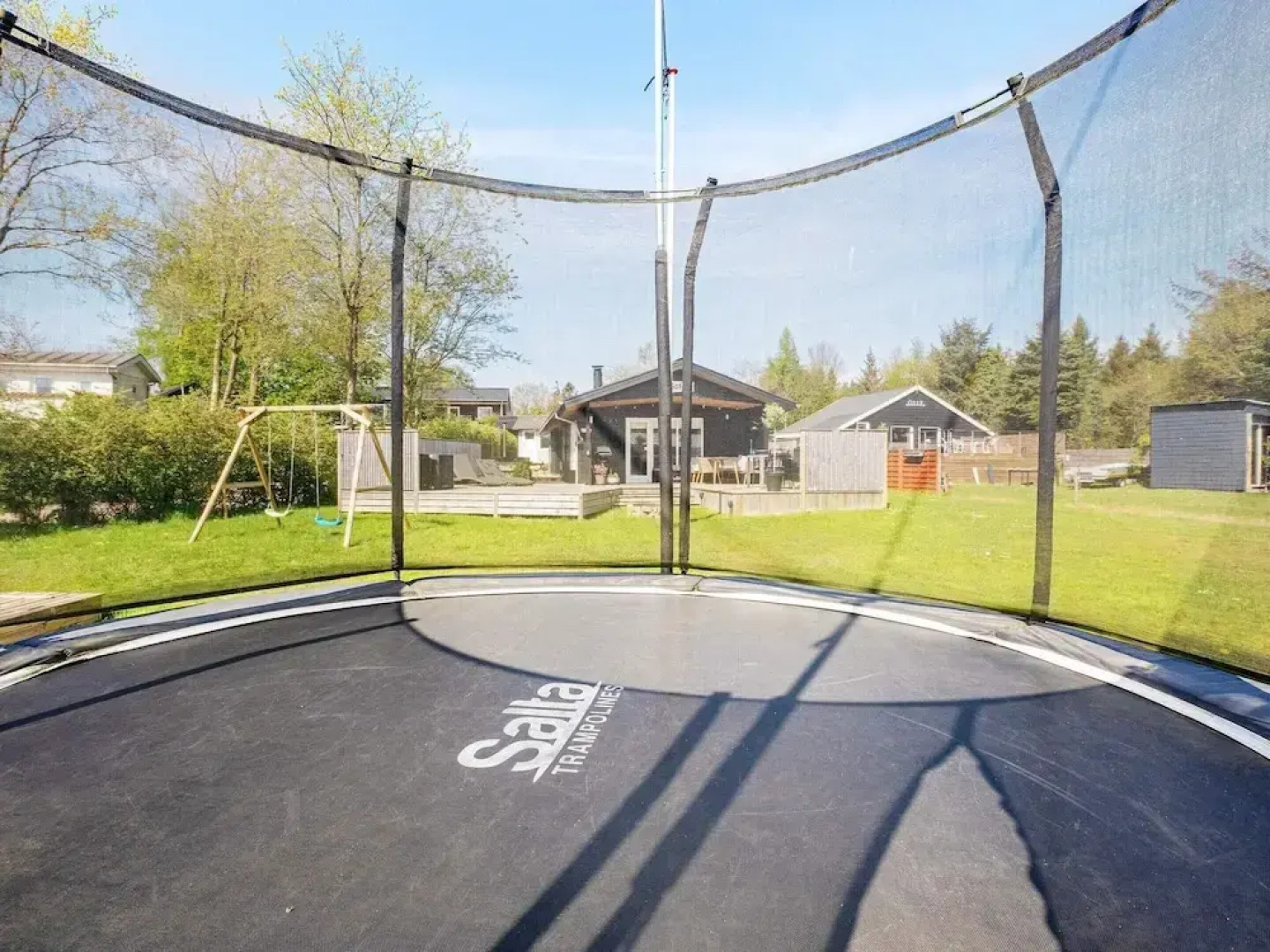 6 Person Holiday Home in Hojslev