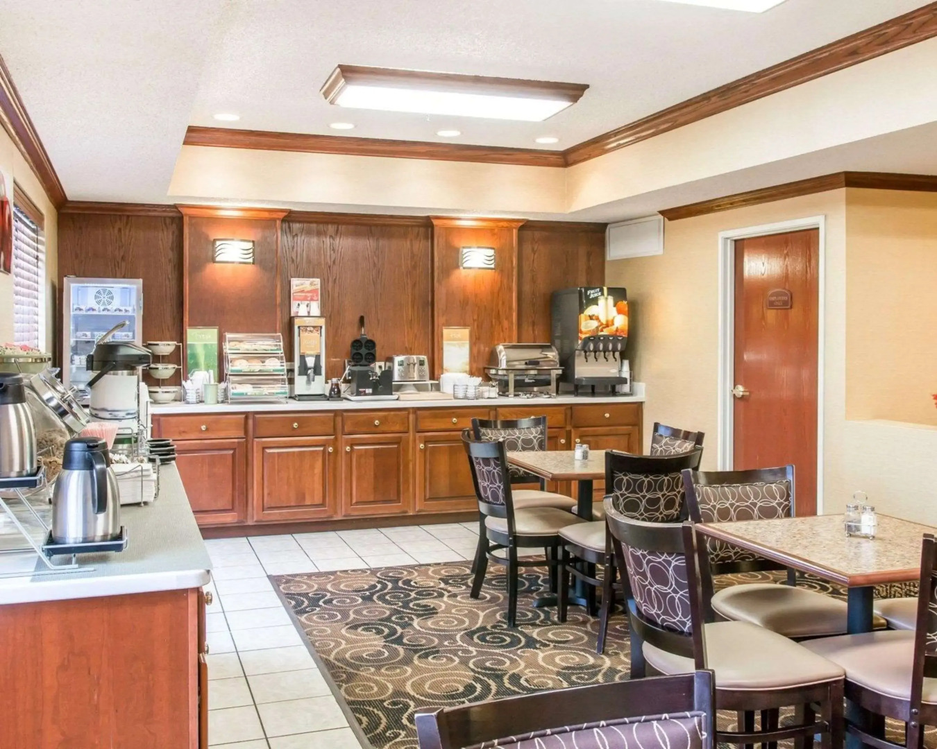 Quality Inn & Suites Niles