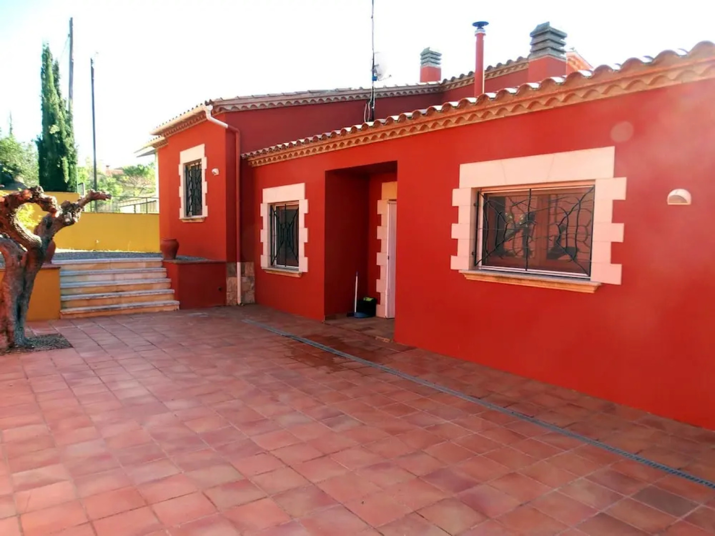 Rosa, Espectacular Casa Moderna En Sant Elm Con Piscina Privada Y Wifi Gratuito