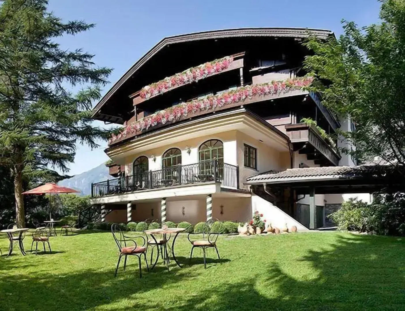 Aparthotel Landhaus St. Joseph