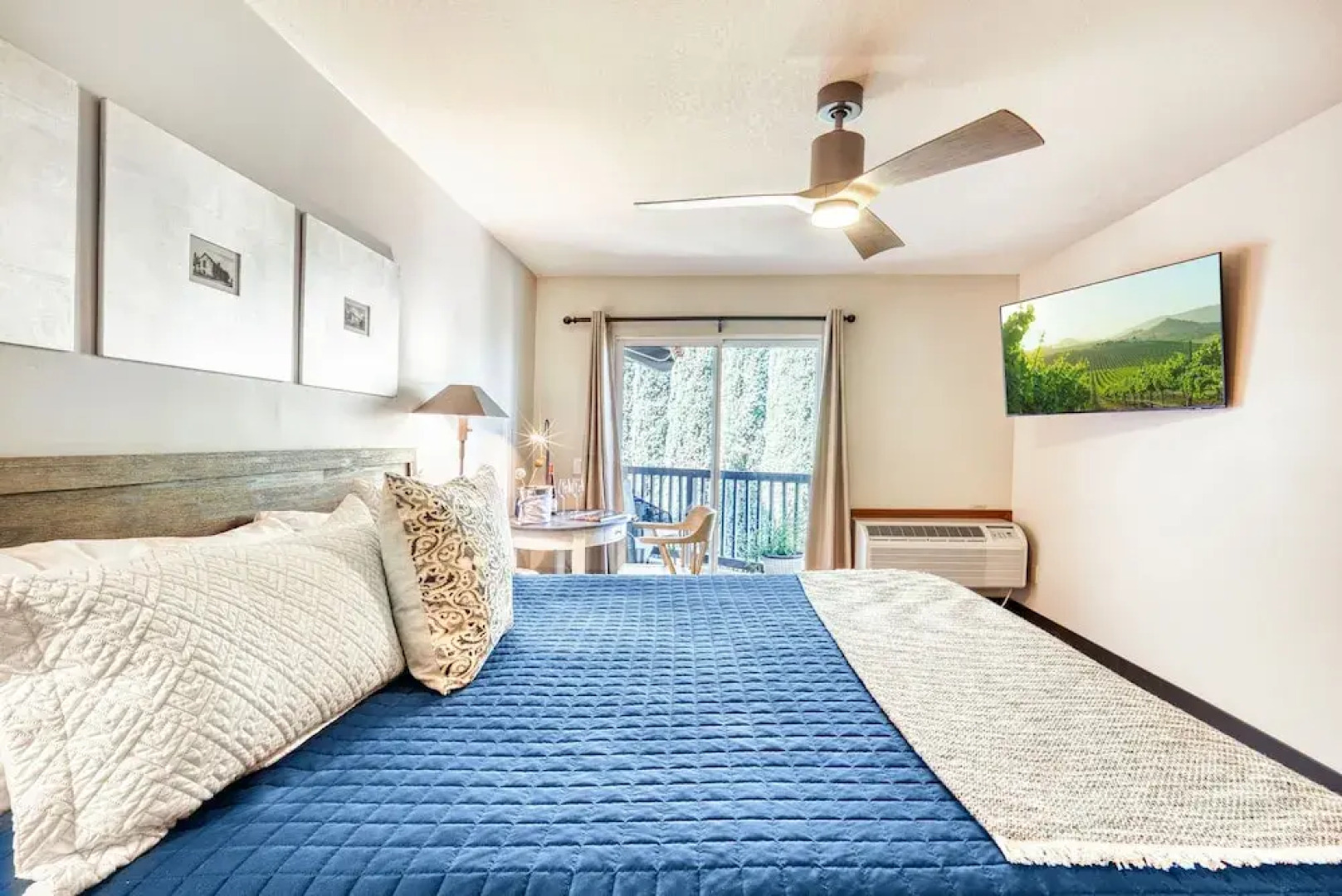 Europa Village Wineries and Resort