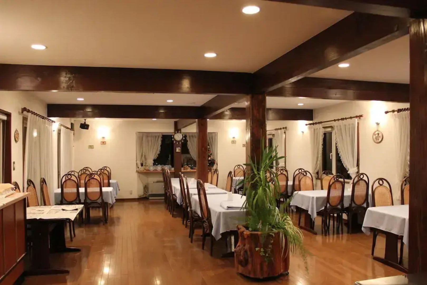 Lake Side Inn Baked Potato