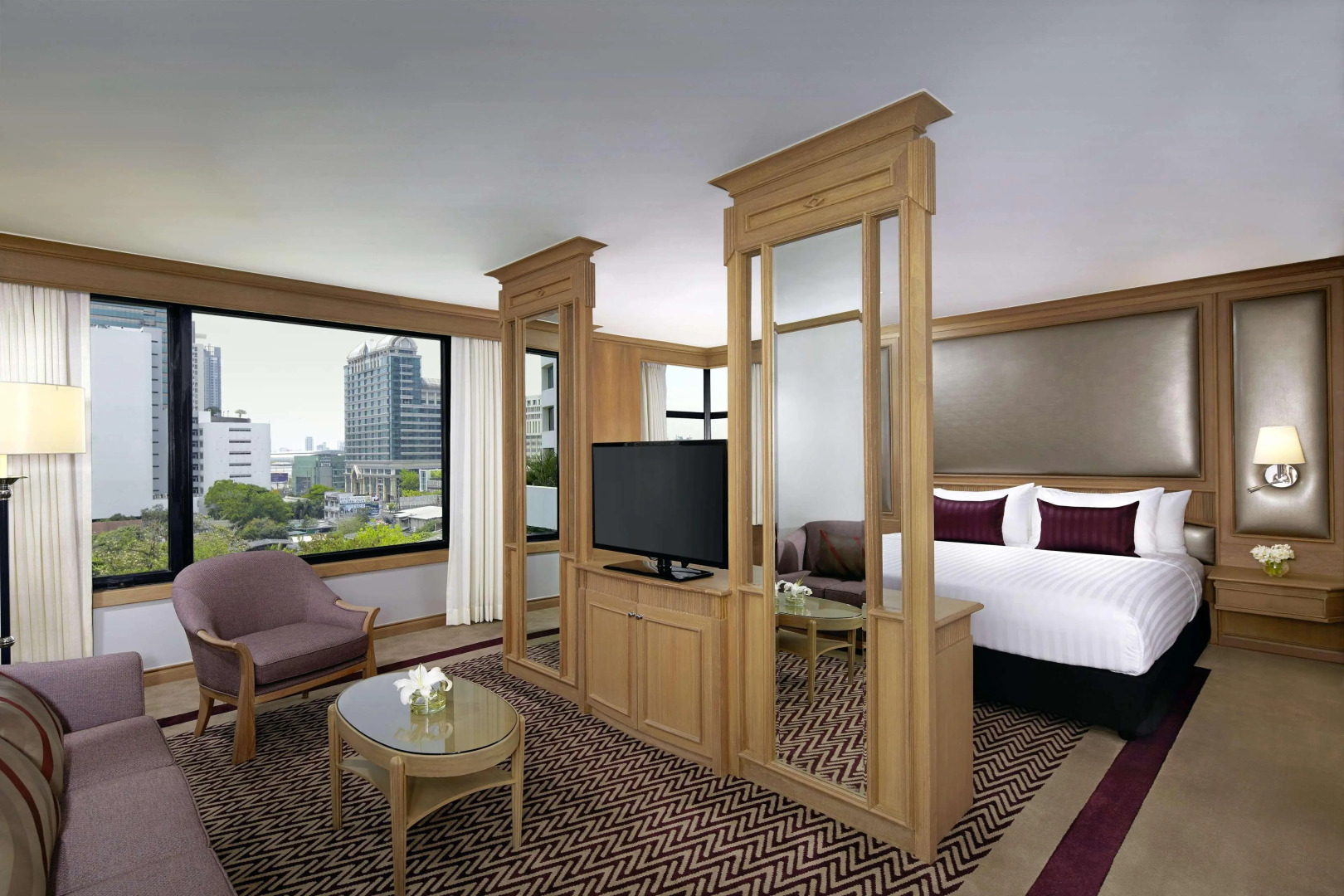 Grand Mercure Bangkok Atrium