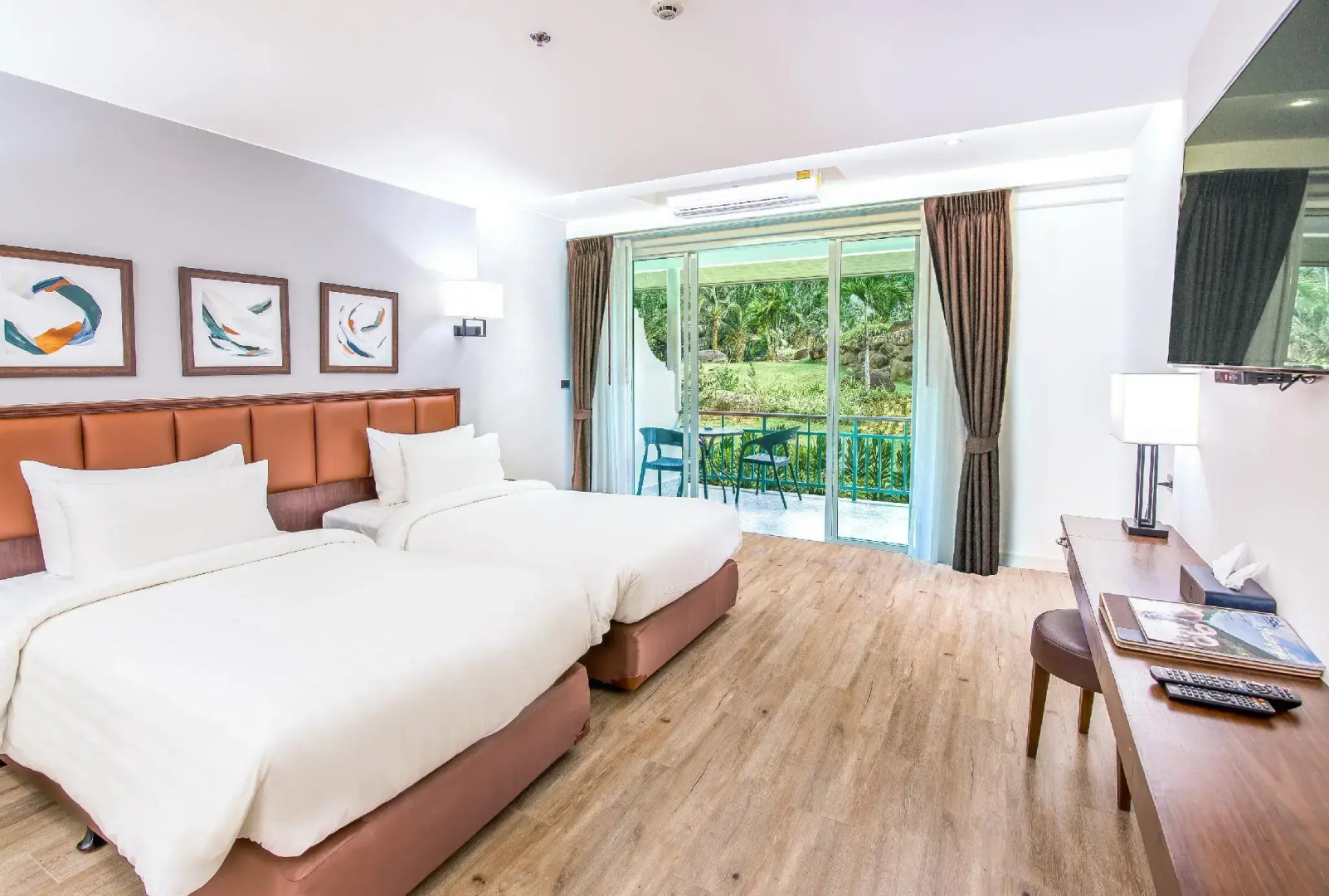 Katathong Golf Resort & Spa