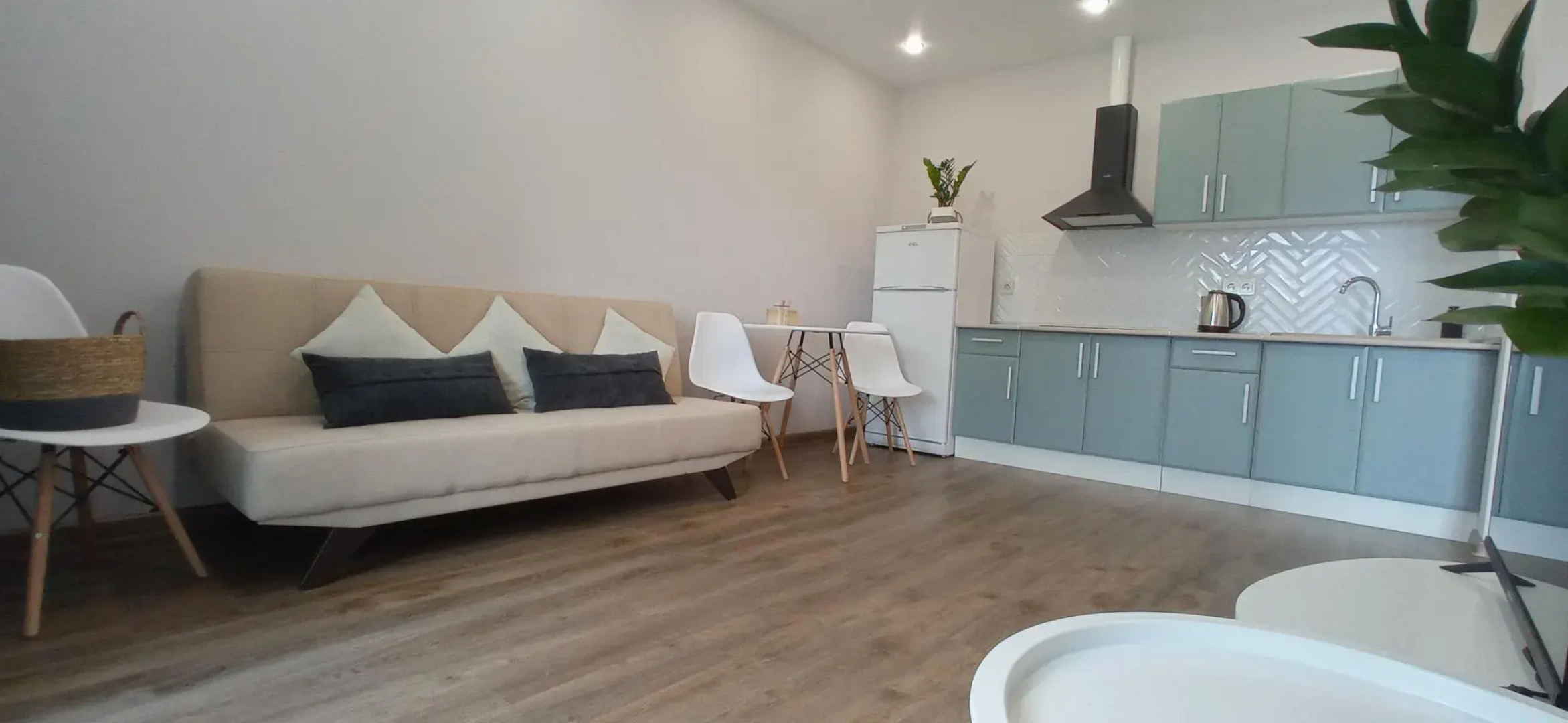 Апартаменты Бобродом на улице Немировича-Данченко 158