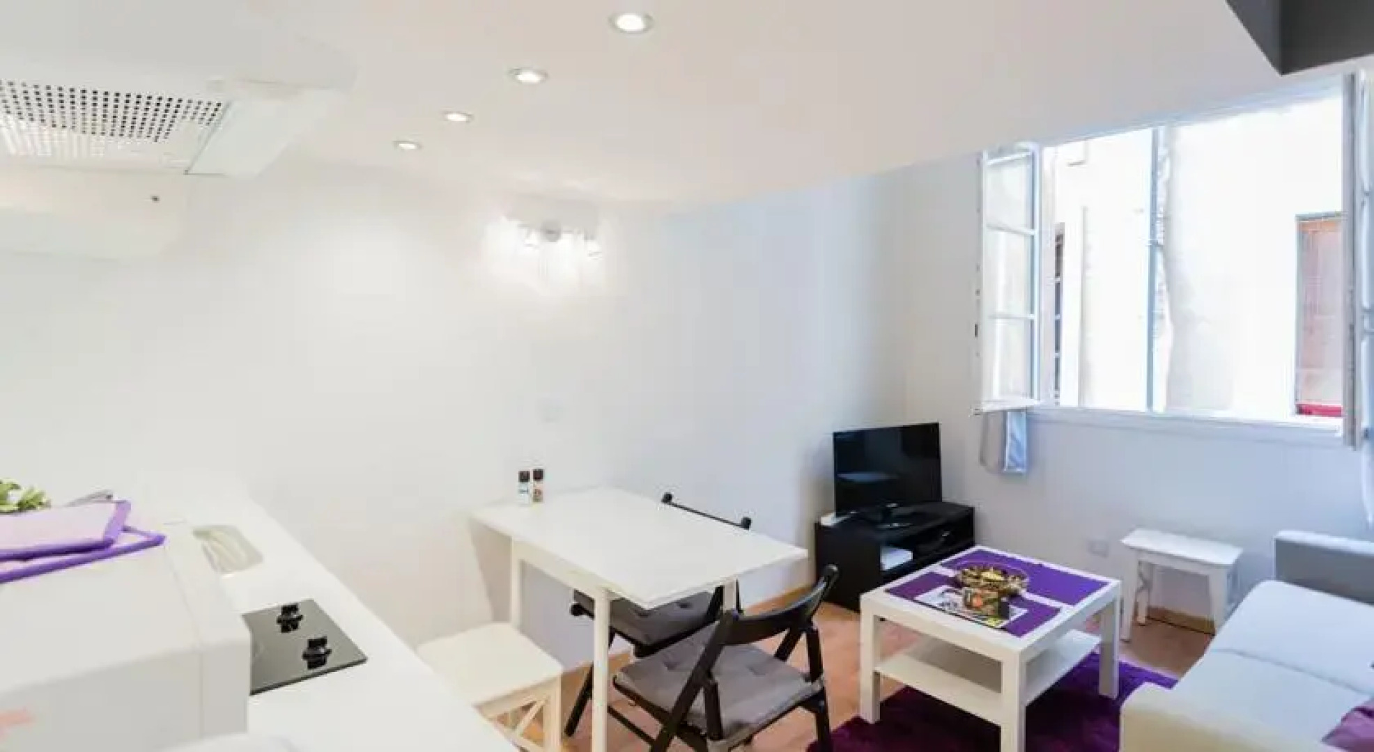 Studio tout confort Aix Rotonde