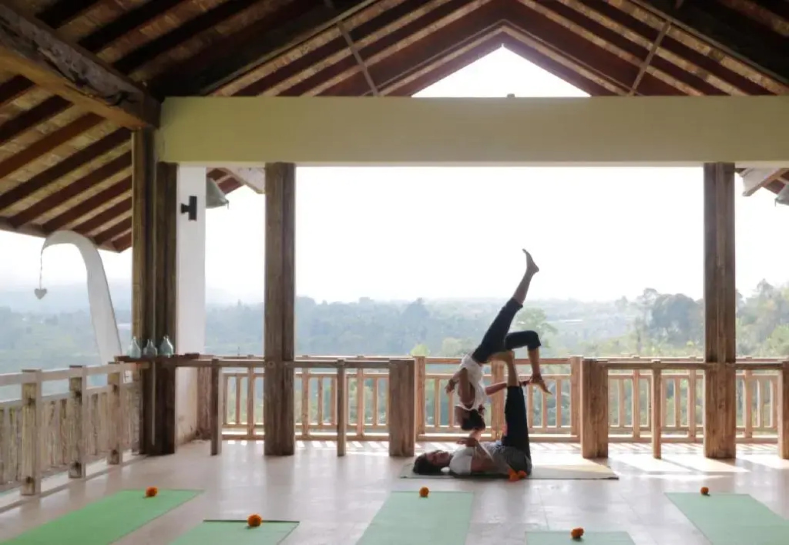 The Bejalin Eco Retreat