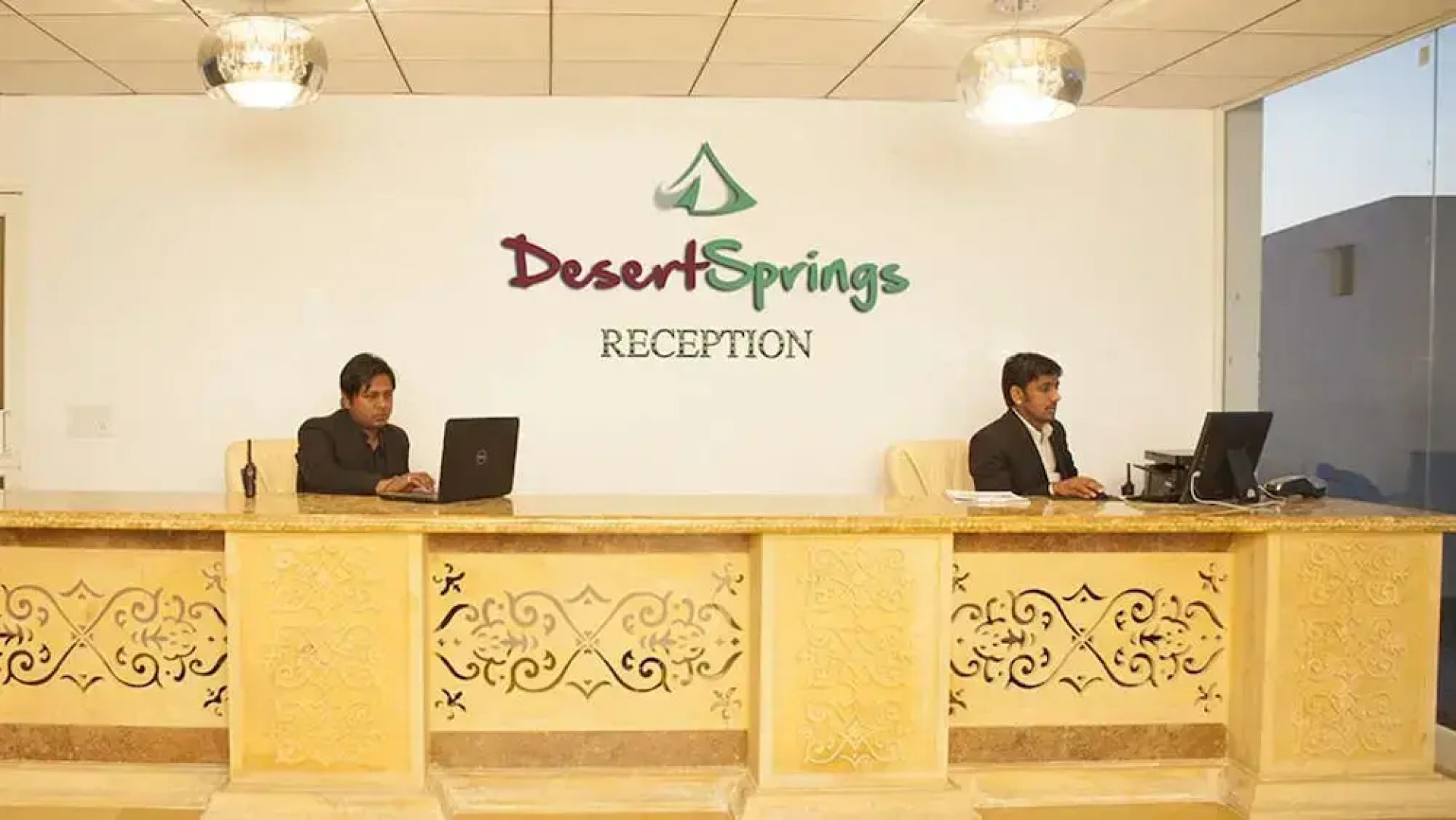 Desert Springs Resorts