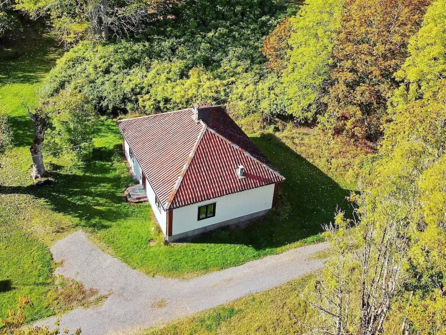 4 Person Holiday Home in Värmdö