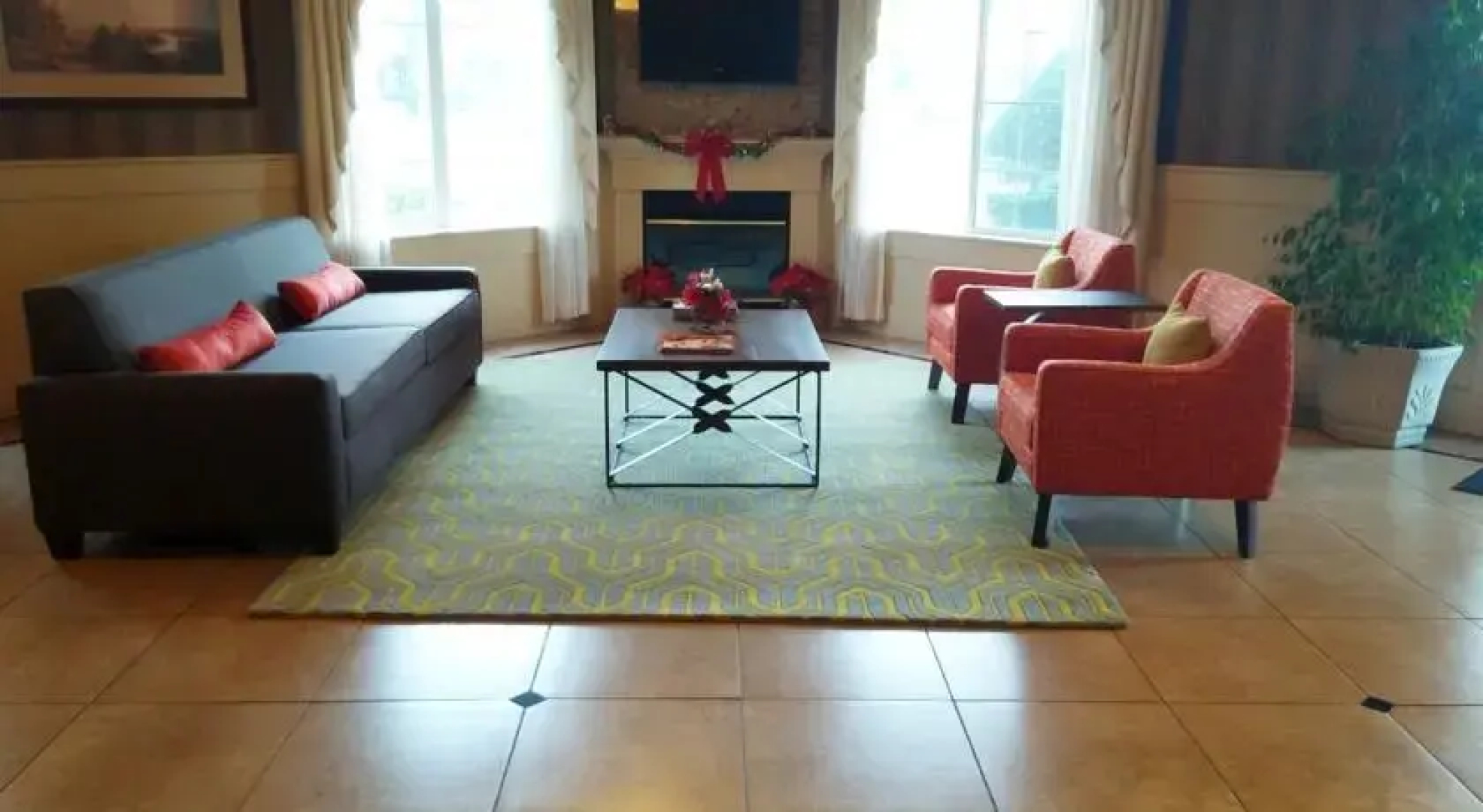 Best Western PLUS Rama Inn