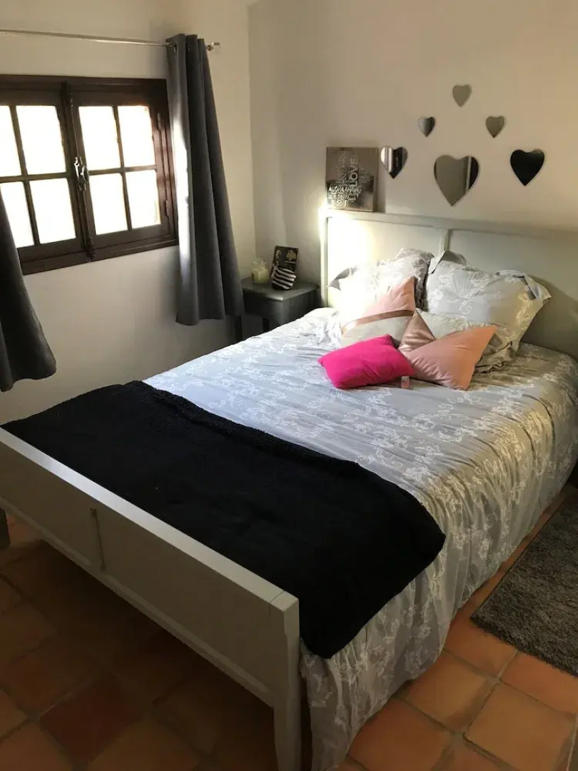 Belle villa 9 personnes avec piscine Roquefort les Pins