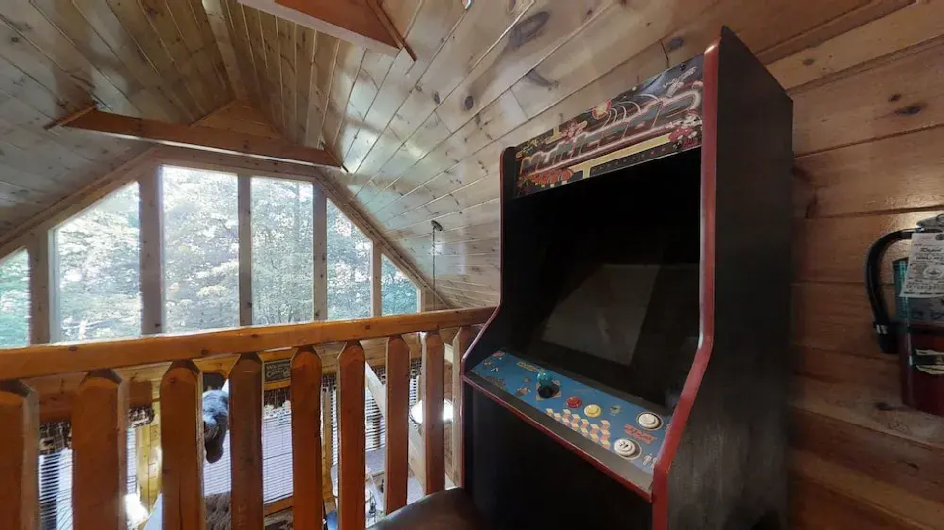 Wuzzy's Flophouse 2 Bedroom Cabin by RedAwning