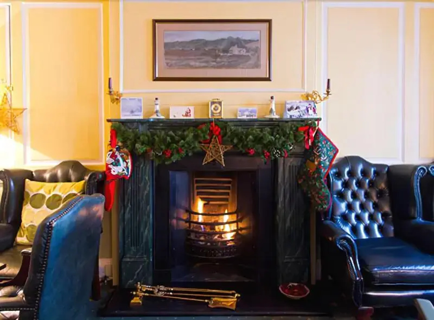 Bishopsgate House Hotel