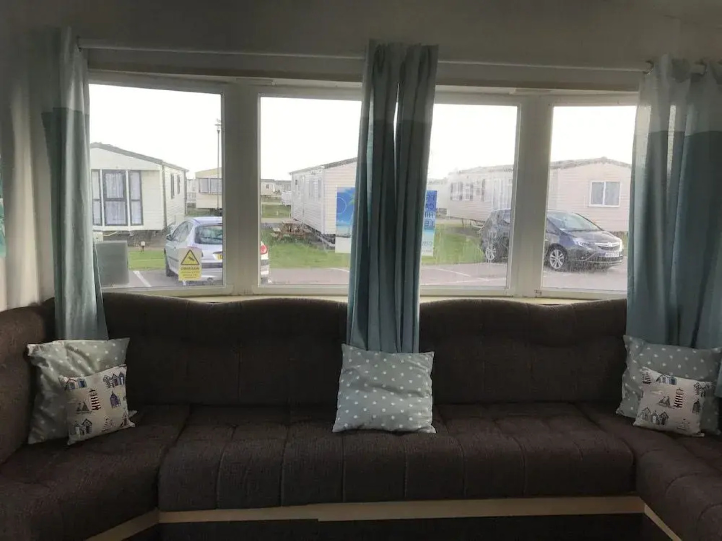 Rebecca Caravan Camber