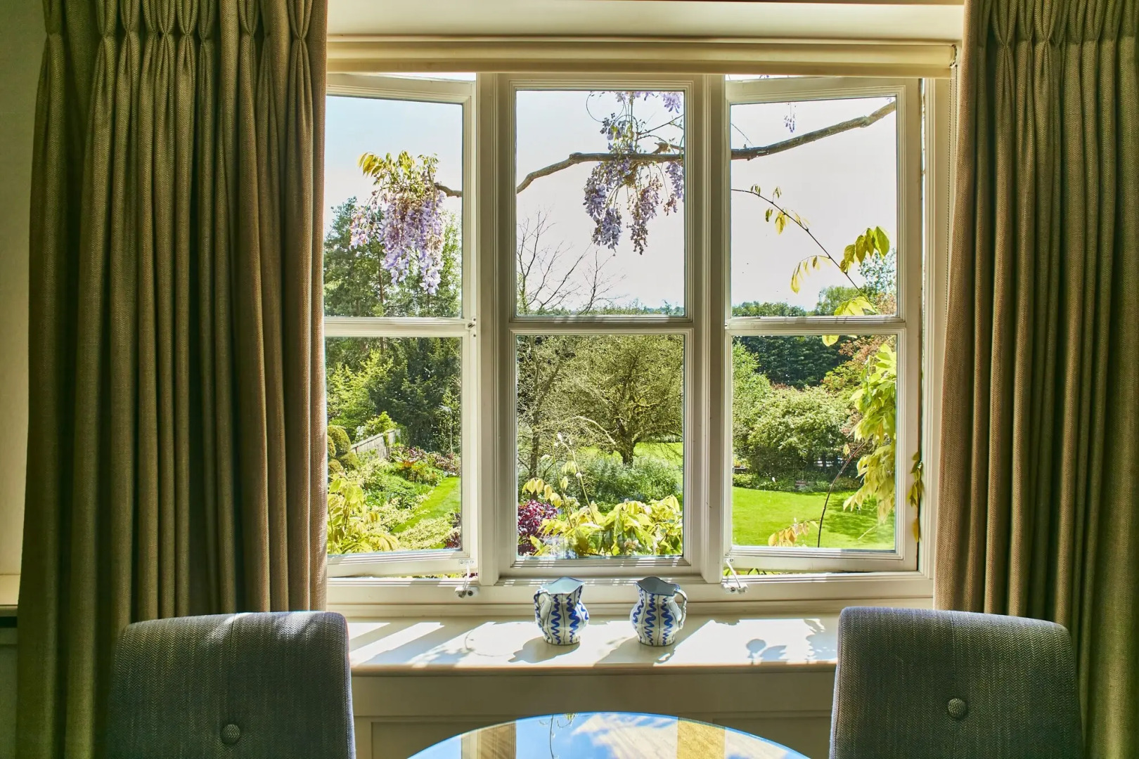 The Bath Priory Hotel and Spa