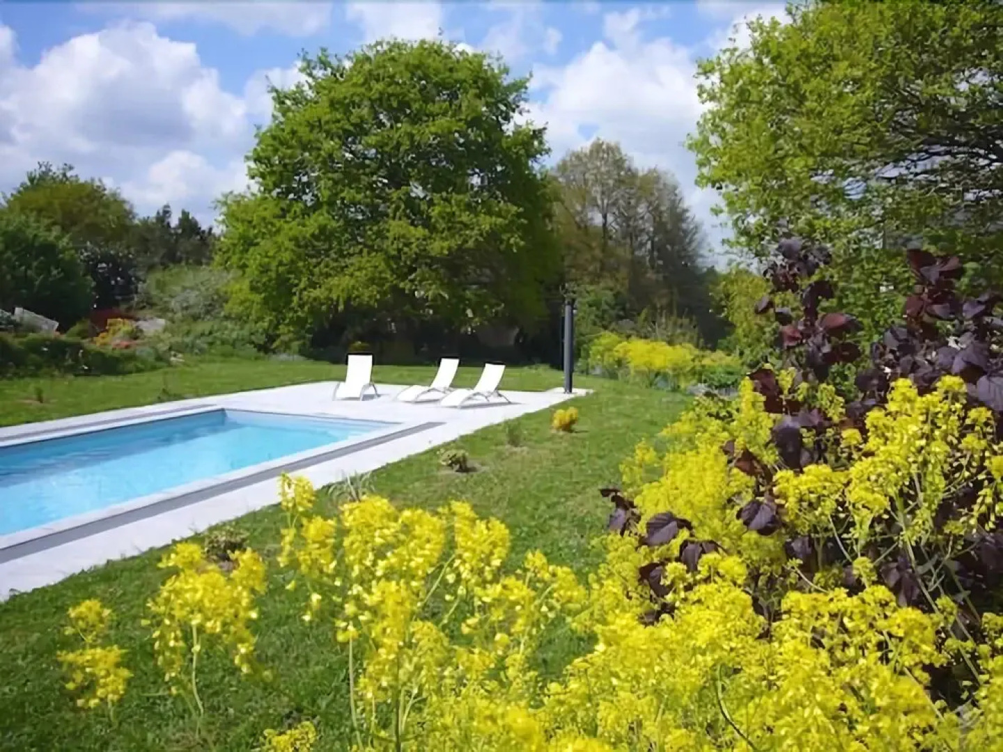 Logis de l’Etang de l’Aune