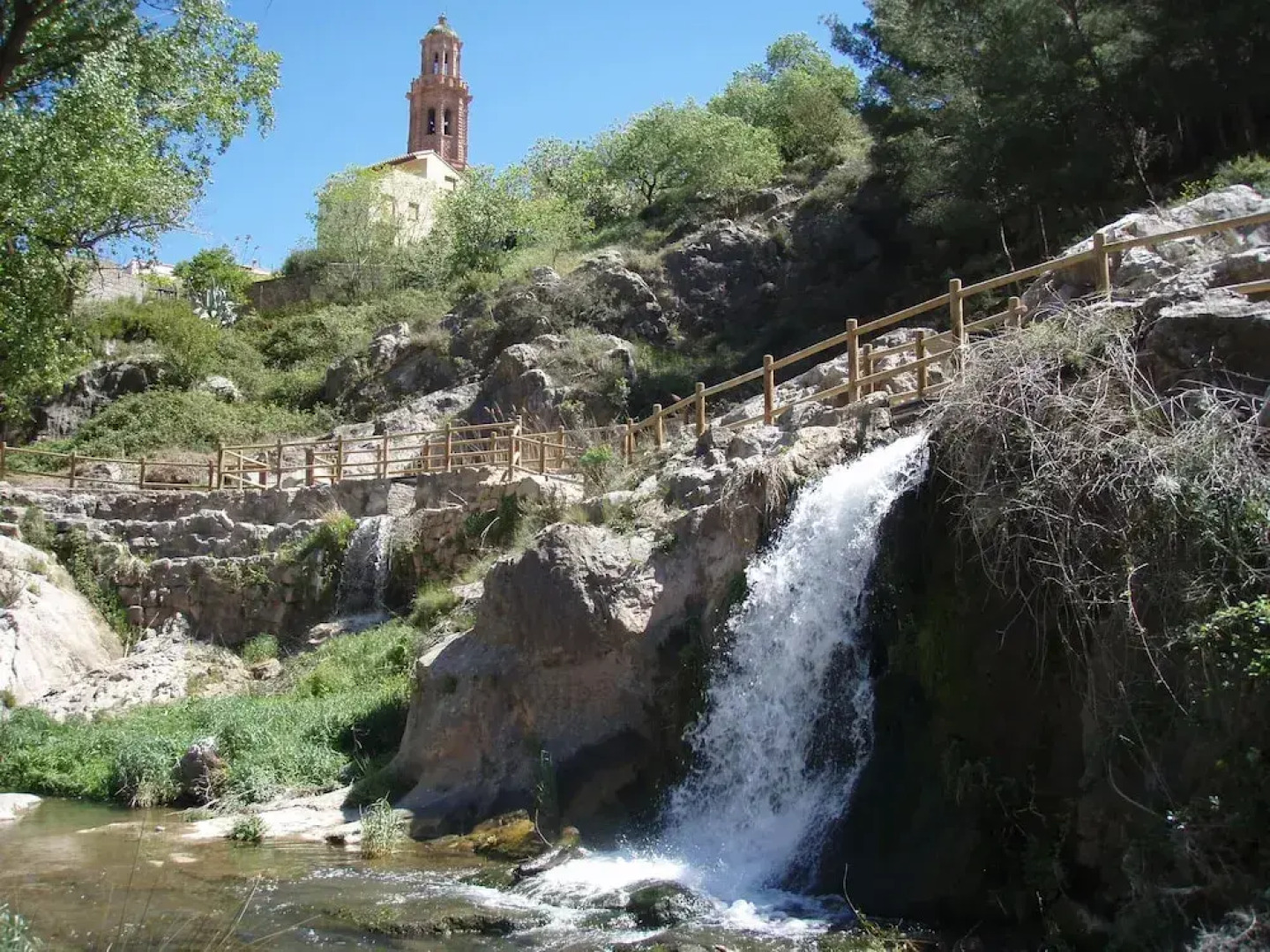 Hotel Rosaleda Doncel Jérica