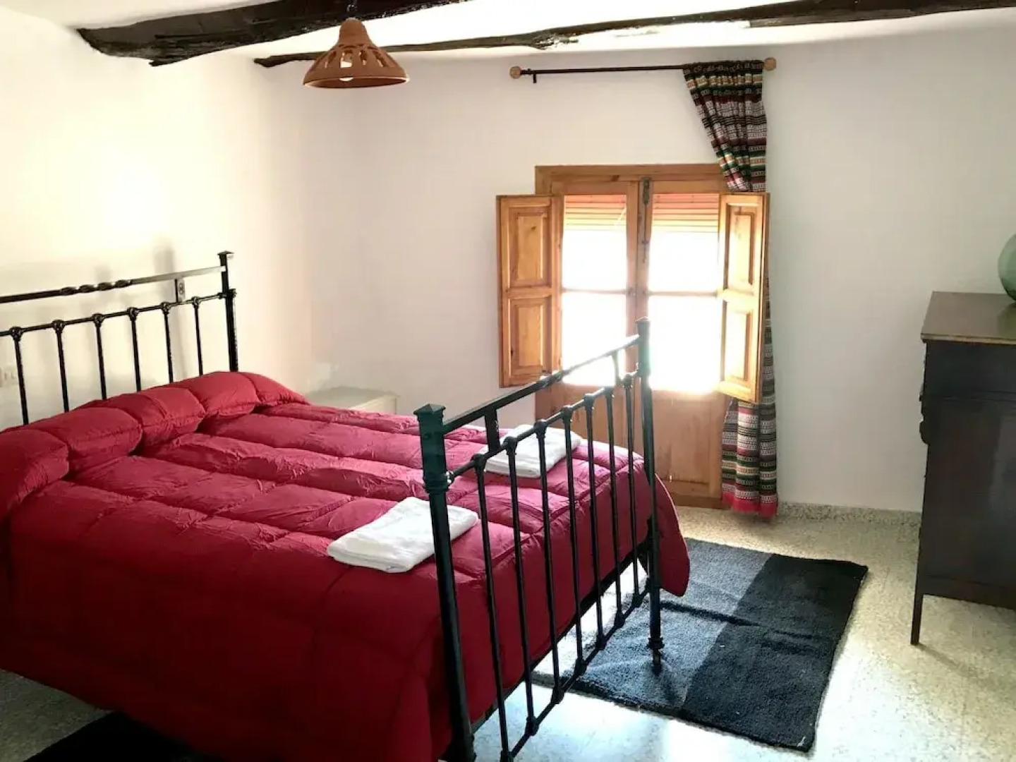 House With 3 Bedrooms in Pampaneira, With Wonderful Mountain View, Fur