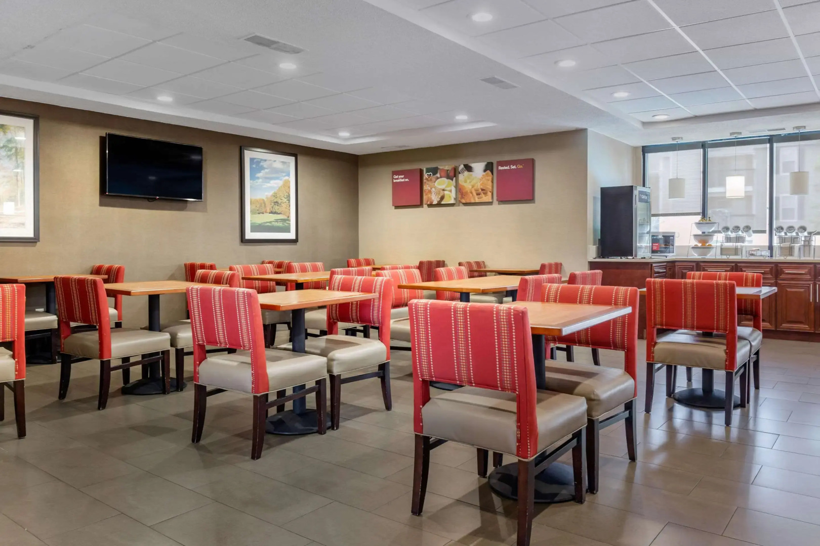 Comfort Suites Dover University Area